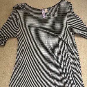 Striped Dress